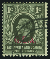 O Tanganyika - Lot No.1527 - Tanganyika (...-1932)