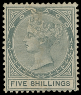 * Tobago - Lot No.1530 - Trinité & Tobago (...-1961)