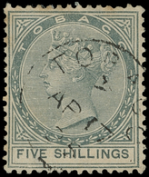 O Tobago - Lot No.1531 - Trinité & Tobago (...-1961)