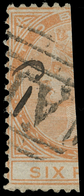 O Tobago - Lot No.1533 - Trindad & Tobago (...-1961)