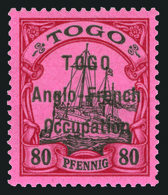 * Togo - Lot No.1540 - Other & Unclassified