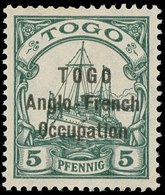 * Togo - Lot No.1542 - Other & Unclassified