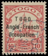 O Togo - Lot No.1544 - Other & Unclassified