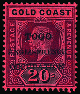 * Togo - Lot No.1546 - Other & Unclassified