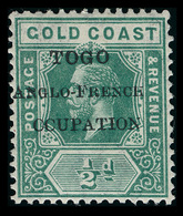 * Togo - Lot No.1548 - Other & Unclassified