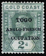 * Togo - Lot No.1550 - Sonstige & Ohne Zuordnung