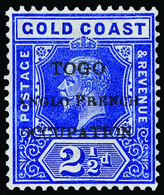 * Togo - Lot No.1551 - Other & Unclassified