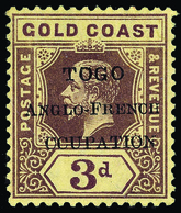 * Togo - Lot No.1552 - Other & Unclassified