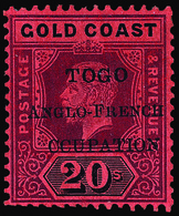 * Togo - Lot No.1557 - Other & Unclassified