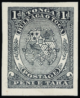 P Tonga - Lot No.1560 - Tonga (...-1970)