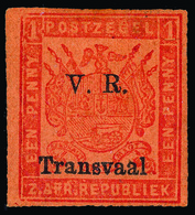 * Transvaal - Lot No.1568 - Transvaal (1870-1909)