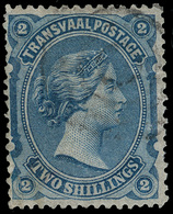 O Transvaal - Lot No.1569 - Transvaal (1870-1909)