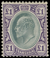 * Transvaal - Lot No.1578 - Transvaal (1870-1909)