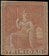 * Trinidad - Lot No.1579 - Trindad & Tobago (...-1961)