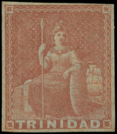 * Trinidad - Lot No.1579 - Trinité & Tobago (...-1961)