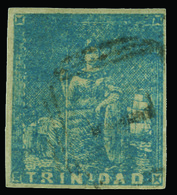 O Trinidad - Lot No.1580 - Trinidad & Tobago (...-1961)