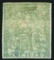 O Trinidad - Lot No.1583 - Trindad & Tobago (...-1961)