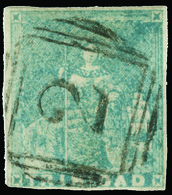 O Trinidad - Lot No.1584 - Trindad & Tobago (...-1961)