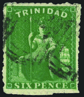 O Trinidad - Lot No.1589 - Trinidad En Tobago (...-1961)