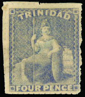 * Trinidad - Lot No.1590 - Trindad & Tobago (...-1961)