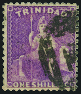 O Trinidad - Lot No.1592 - Trindad & Tobago (...-1961)