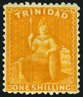 * Trinidad - Lot No.1593 - Trindad & Tobago (...-1961)