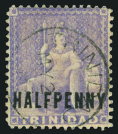 O Trinidad - Lot No.1594 - Trinidad Y Tobago