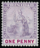 * Trinidad - Lot No.1597 - Trinidad En Tobago (...-1961)