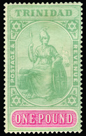 * Trinidad - Lot No.1598 - Trinidad En Tobago (...-1961)