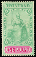 * Trinidad - Lot No.1599 - Trinidad Y Tobago