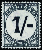 * Trinidad - Lot No.1600 - Trindad & Tobago (...-1961)