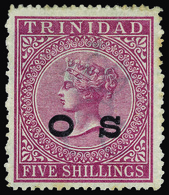 * Trinidad - Lot No.1601 - Trindad & Tobago (...-1961)