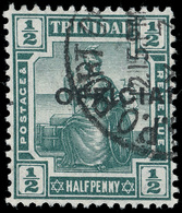 O Trinidad - Lot No.1603 - Trinité & Tobago (...-1961)