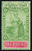 O Trinidad And Tobago - Lot No.1606 - Trinité & Tobago (...-1961)