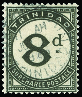 O Trinidad And Tobago - Lot No.1608 - Trindad & Tobago (...-1961)