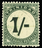 O Trinidad And Tobago - Lot No.1609 - Trinité & Tobago (...-1961)