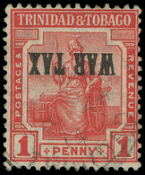 O Trinidad And Tobago - Lot No.1610 - Trindad & Tobago (...-1961)