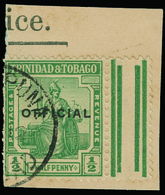 OnPiece Trinidad And Tobago - Lot No.1614 - Trindad & Tobago (...-1961)