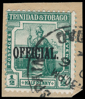 OnPiece Trinidad And Tobago - Lot No.1616 - Trinidad & Tobago (...-1961)