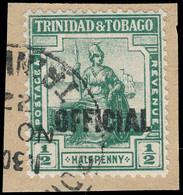 OnPiece Trinidad And Tobago - Lot No.1617 - Trinidad & Tobago (...-1961)