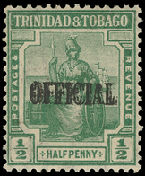 * Trinidad And Tobago - Lot No.1618 - Trindad & Tobago (...-1961)
