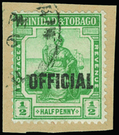 OnPiece Trinidad And Tobago - Lot No.1620 - Trinité & Tobago (...-1961)
