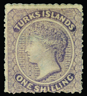 * Turks Islands - Lot No.1621 - Turks E Caicos