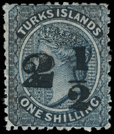 * Turks Islands - Lot No.1623 - Turks E Caicos