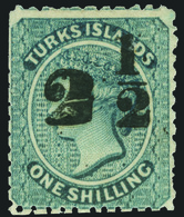 * Turks Islands - Lot No.1624 - Turks E Caicos