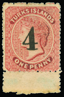 * Turks Islands - Lot No.1626 - Turks E Caicos