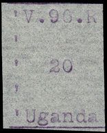 * Uganda - Lot No.1634 - Uganda (...-1962)