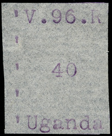 * Uganda - Lot No.1635 - Uganda (...-1962)