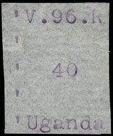 * Uganda - Lot No.1635 - Oeganda (...-1962)