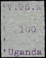 * Uganda - Lot No.1636 - Uganda (...-1962)
